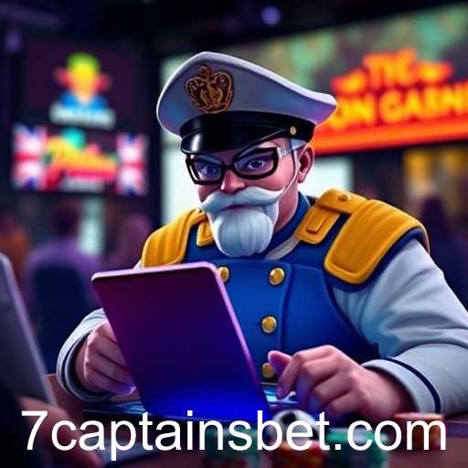 CaptainsBet Navigates New Gaming Waters