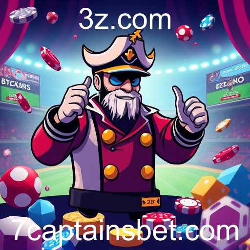 Captainsbet: Navigating the Digital Gaming Landscape
