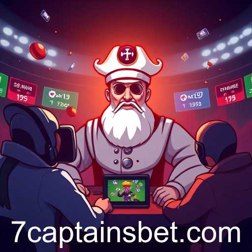 CaptainsBet: Navigating the Future of Virtual Betting