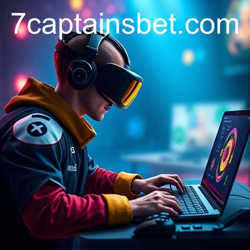 CaptainsBet: Navigating the Waves of Online Gaming
