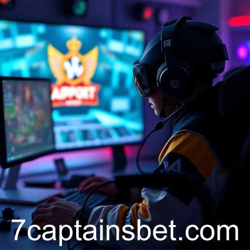 Captainsbet: Navigating the Waves of Online Gaming