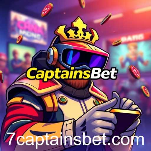 CaptainsBet: Navigating the Future of Online Gaming
