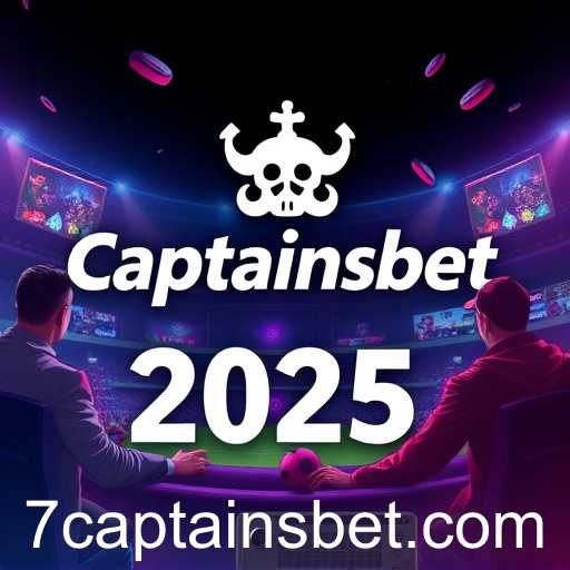 CaptainsBet: Navigating the Waves of Online Gaming