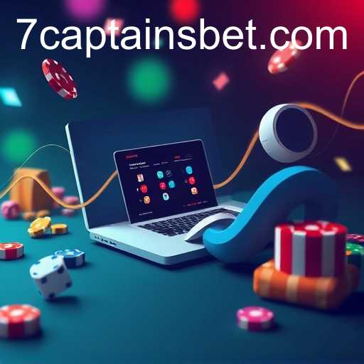 The Rise of Digital Gambling: Captainsbet and Beyond
