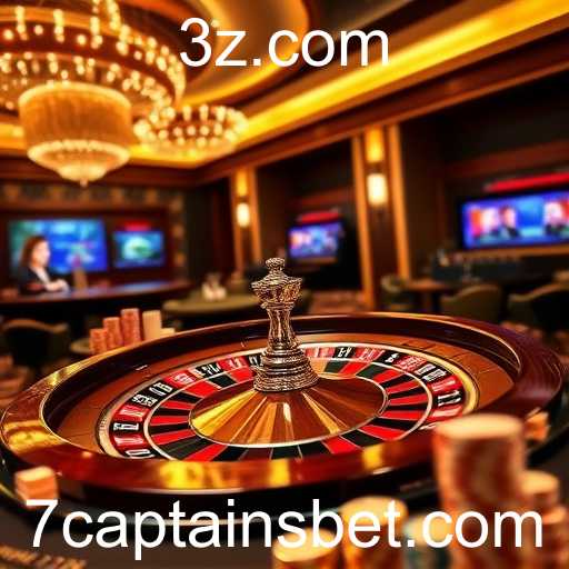Exploring the Exciting World of Live Casino at CaptainsBet