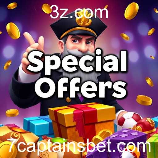 Exploring the 'Special Offers' Game Category: A Deep Dive into CaptainsBet
