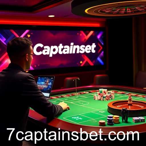 The Rise of CaptainsBet: Gaming in the New Era