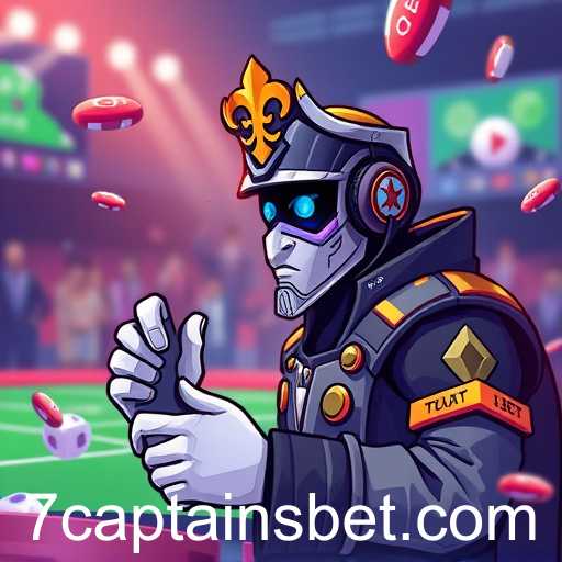 Rising Trends in Online Gaming with Captainsbet