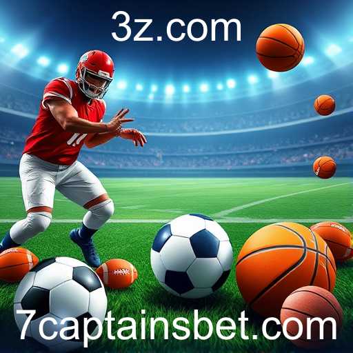 CaptainsBet: Navigating the Thrilling World of Sports Betting